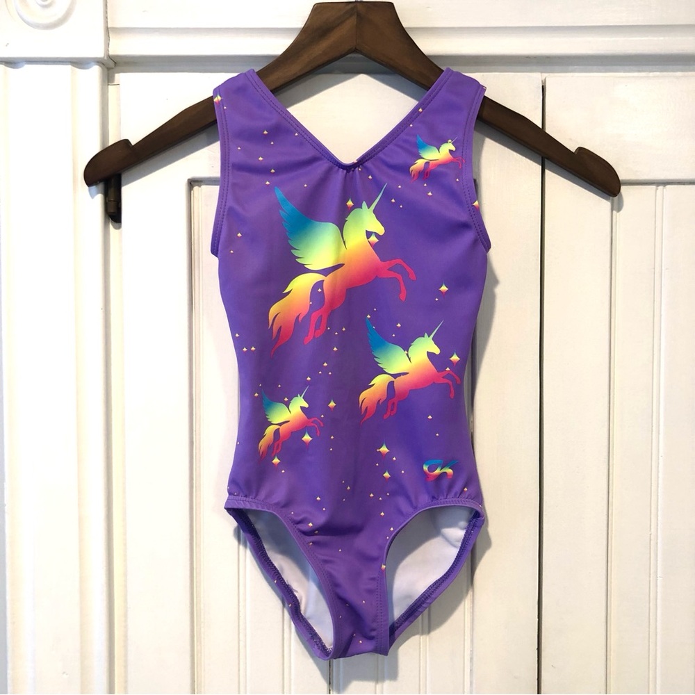 GKids Stardust Leotard 4970 - Child Small (CS) - Discontinued!